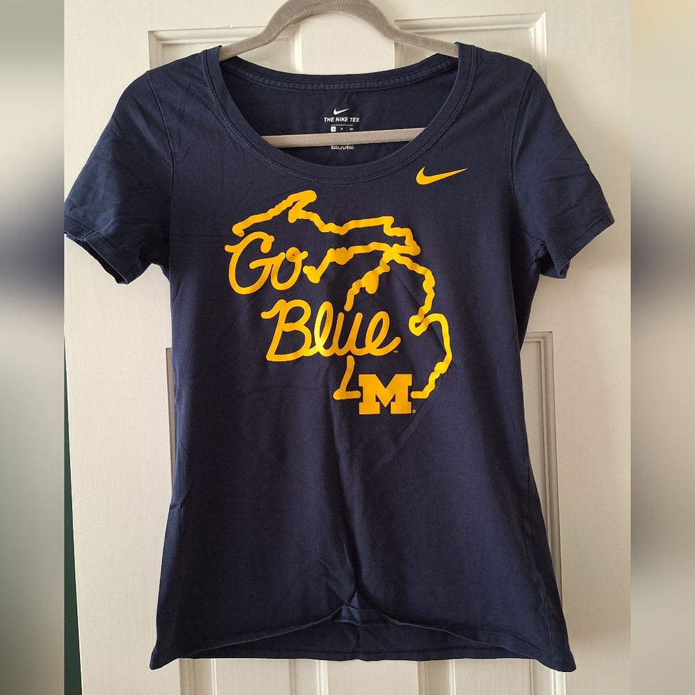 Nike Women's Michigan Tee